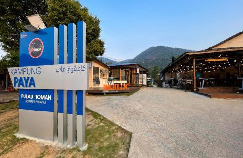 Tioman Island House | Paya Debloc Village