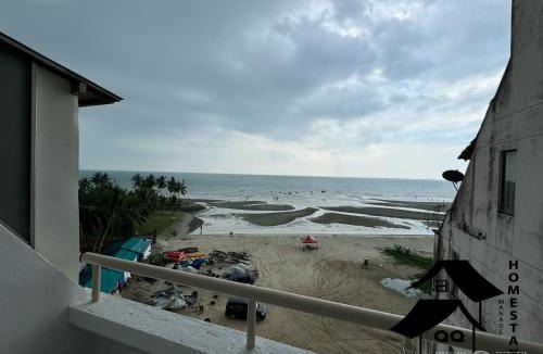 Taman Haji Zainal Apartment | PD Corus Seaview Seaside Apartment 2 Bedrooms with Ocean View