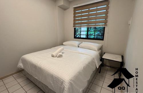 Taman Haji Zainal Apartment | PD Corus Seaview Seaside Apartment 2 Bedrooms with Ocean View