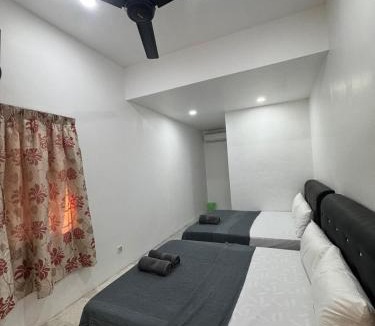 Taman Pantai Dickson House | PD GREEN Homestay