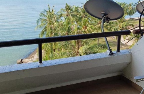 Taman Haji Zainal Apartment | Pd homestay 1 bilik Seaview beach