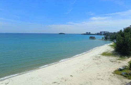 Taman Haji Zainal Apartment | PD Paradise Lagoon North Penthouse B-2-4
