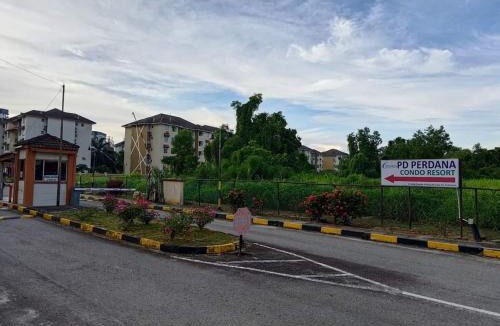 Kampung Teluk Kemang Apartment | PD Perdana - Pidi Resort A108