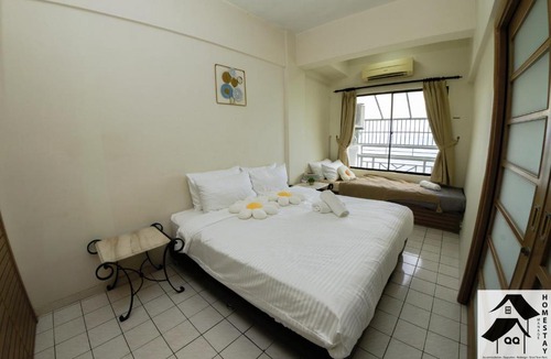 Taman Haji Zainal Apartment | PD Seaview Family Retreat-Cosy 2BR Apartment