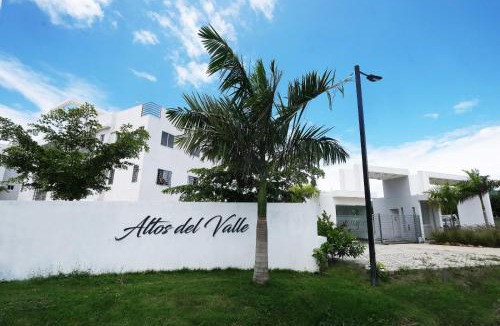 Santiago de los Caballeros Apartment | Peace Place