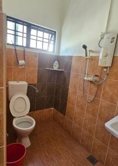 Mersing House | Peaceful 3 bedroom homestay