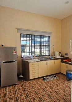 Mersing House | Peaceful 3 bedroom homestay
