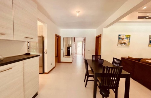 La Iglesia Villa | Peaceful villa with garden and swimming pool - 300 m from the beach
