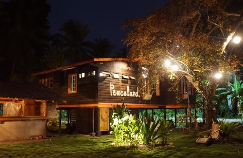 Panglao Hostel | Peaceland Hostel