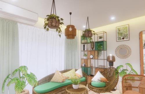 San Juan Apartment | Peaks & Waves