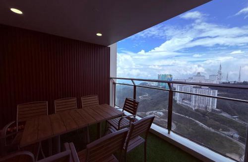Genting Highlands Apartment | Peakview Penthouse at top hill Genting Highlands near Genting Resort