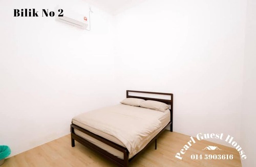 Kerteh House | Pearl Guest House Kerteh II
