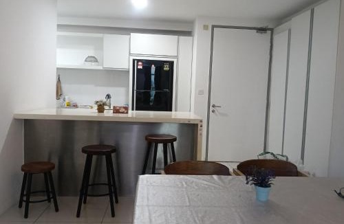 Kampung Sembulan Baru Apartment | Pearl homestay