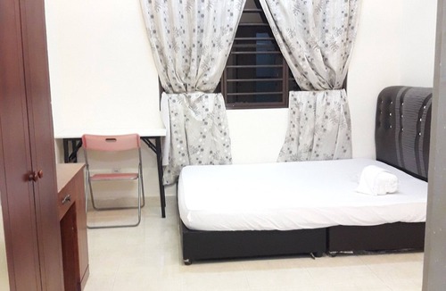 Kampung Sungai Kayu Ara Condo | PELANGI UTAMA CONDOMINIUM ROOM