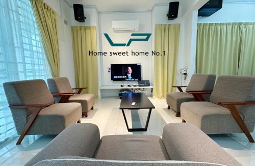 George Town Villa | Penang Balik Pulau BBQ & KARAOKE Home