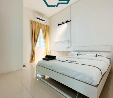 George Town Villa | Penang Balik Pulau BBQ & KARAOKE Home