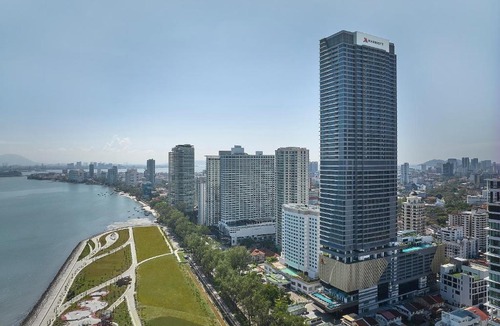 Downtown George Town Hotel | Penang Marriott Hotel