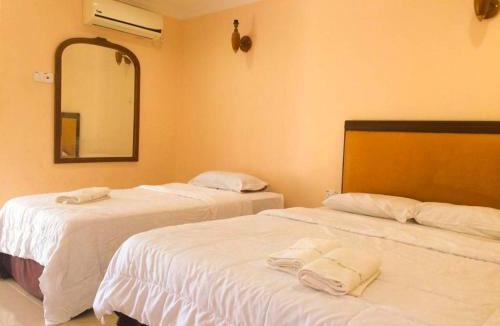 Kuah Hotel | Penarak Bamboo Beach Motel