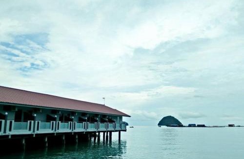Kuah Hotel | Penarak Bamboo Beach Motel