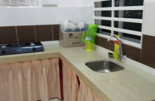 Bota House | Penginapan yang selesa dan berpatutan.