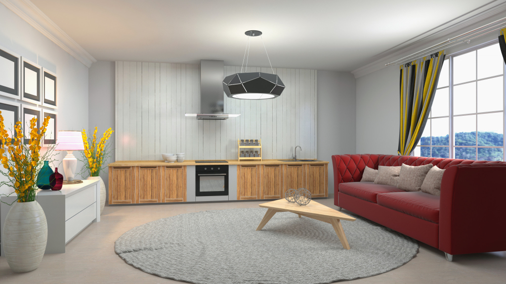 San Fernando Condo | Penthouse 2-bedroom condo in adorable San Fernando with WiFi, AC, 8pax+2kids3yo.
