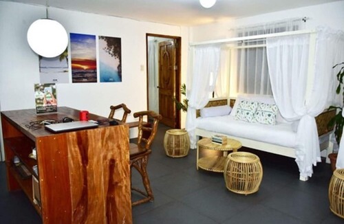 Boracay Island House | Penthouse 8 Colors Beach House Resort by Cocotel