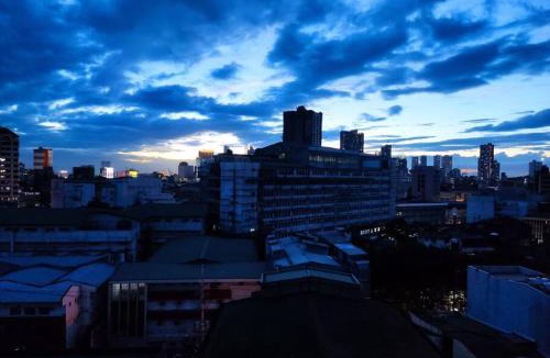 Brgy. 1 Apartment | Penthouse at the 11th floor overlooking Manila