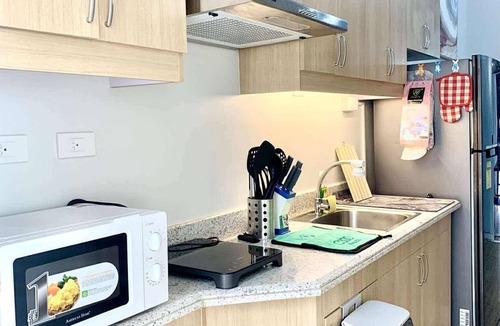 Davao Apartment | Penthouse Loft Bed Style, 23 floor