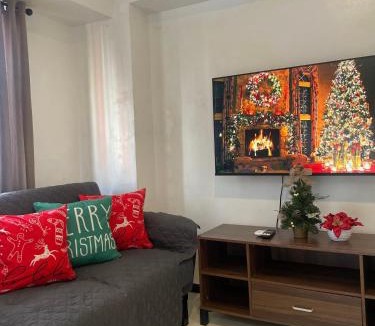 Mactan Export Processing Zone Apartment | Penthouse Suite near Mactan Airport by A&C