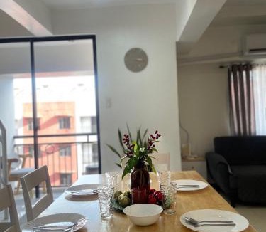 Mactan Export Processing Zone Apartment | Penthouse Suite near Mactan Airport by A&C