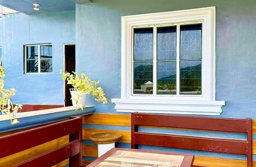 Virac Apartment | Penthouse Suite with Patio and Viewing Deck