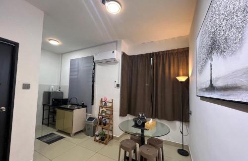 Penampang Apartment | Pep Homestay