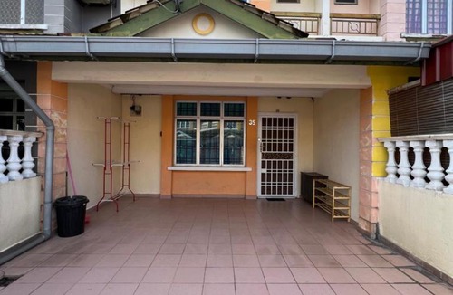 Pulai House | Perdana Homestay Skudai