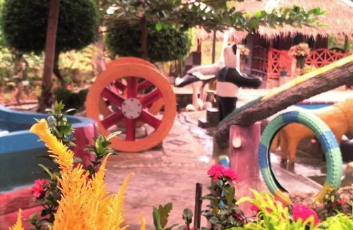 Kibawe Resort | Perfect 1-bedroom resort with AC in delightful Kadingilan
