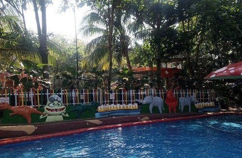 Kibawe Resort | Perfect 1-bedroom resort with AC in delightful Kadingilan