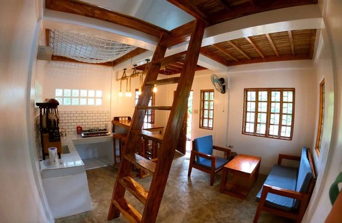Puraran House | Perfect 2-bedroom house with Fantastic view Pacific Ocean