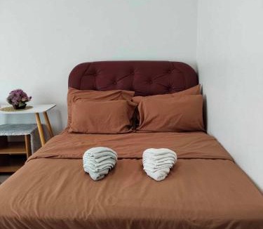 Mactan Export Processing Zone Apartment | Perfect Budget Stay Near Airport