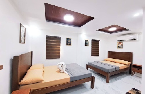 Barretto Resort | Perfect getaway beach resort with a great view of Subic bay