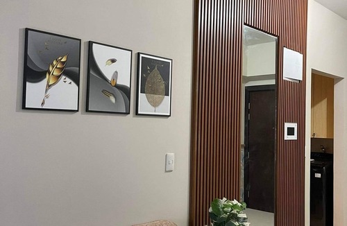Katuparan Condo | ☆Perfect Getaway☆ Modern 2BR unit BGC Uptown Parksuites tower 2