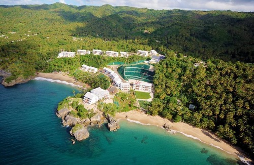 Samana Apartment | Perfect Paradise, Oceanview Samana #PRIVATEBEACH#OCEANVIEW#PARKING#STARLINK#AC