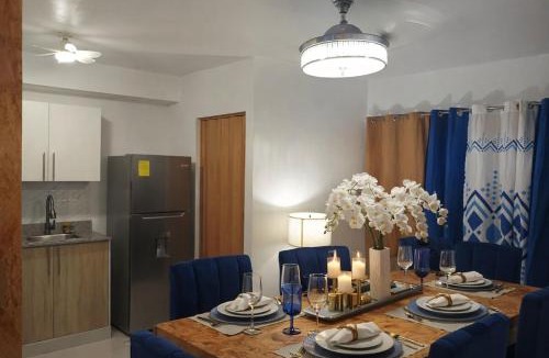 Guaricano Apartment | Perfecto para descansar Residencial Colinas del Sol, ubicado en Colinas del Arroyo II sobre la Jacobo Majluta en Santo Domingo, República Dominicana