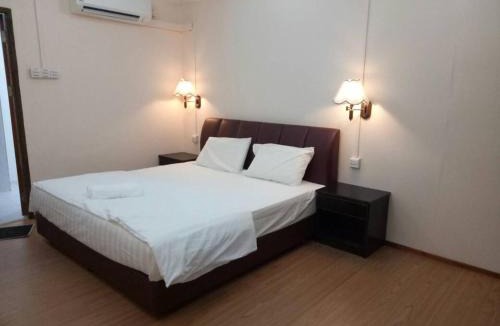 Kampung Pasir Hantu Ski Chalet | Perhentian Island Cocohut Long Beach Resort