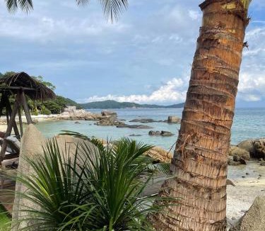 Pulau Perhentian Besar Resort | Perhentian Island CorallView Resort - BlueStar