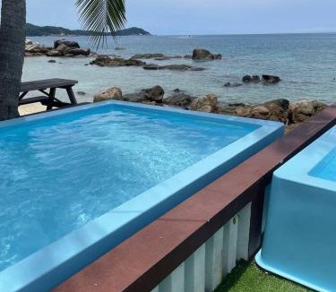 Pulau Perhentian Besar Resort | Perhentian Island CorallView Resort - BlueStar