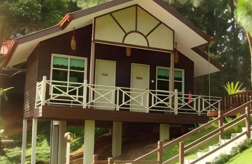 Kundasang Ski Chalet | Perkasa Mt Kinabalu , Sabah