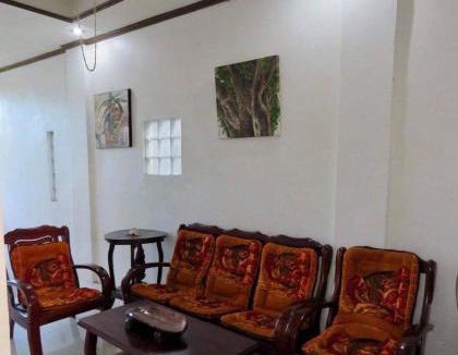 Rizal Province House | Perlies Inn Balcony House