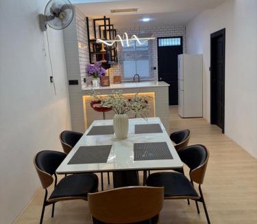Sibu Apartment | Permai Lake Residence