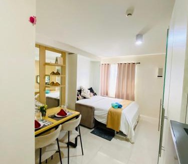 Mabolo Apartment | Persimmon Tower 3 Cebu near SM CITY CEBU