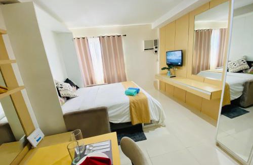 Mabolo Apartment | Persimmon Tower 3 Cebu near SM CITY CEBU