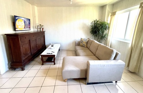 Baguio Apartment | Pet friendly but no parking slot within our vicinity.